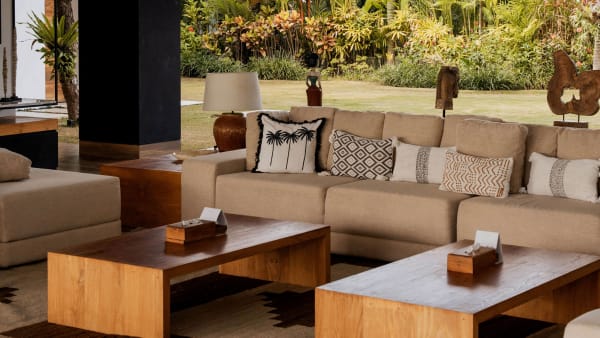 Elite Havens - Villa Nica Bali Indonesia - Comfortable living area